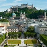Panorama-Salzburg
